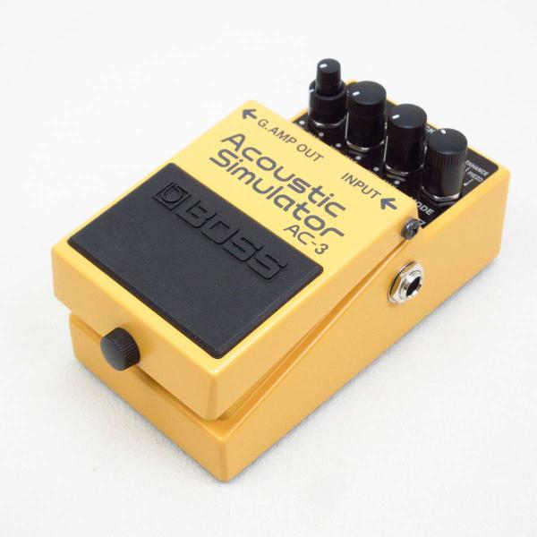(中古)BOSS / AC-3 Acoustic Simulator アコースティック シミュレーター (横浜店)