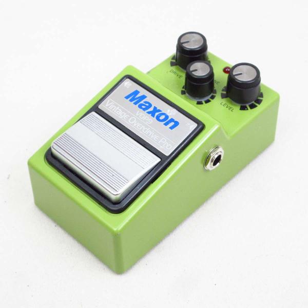 (中古)Maxon / VOP9 Vintage Overdrive Pro オーバードライブ (横浜店)