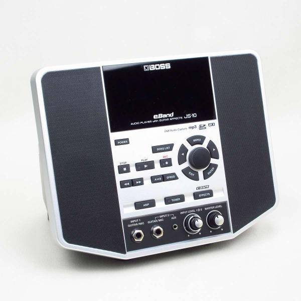 (中古)BOSS / eBand JS-10 AUDIO PLAYER with GUITAR EFFECTS ギターアンプ (横浜店)