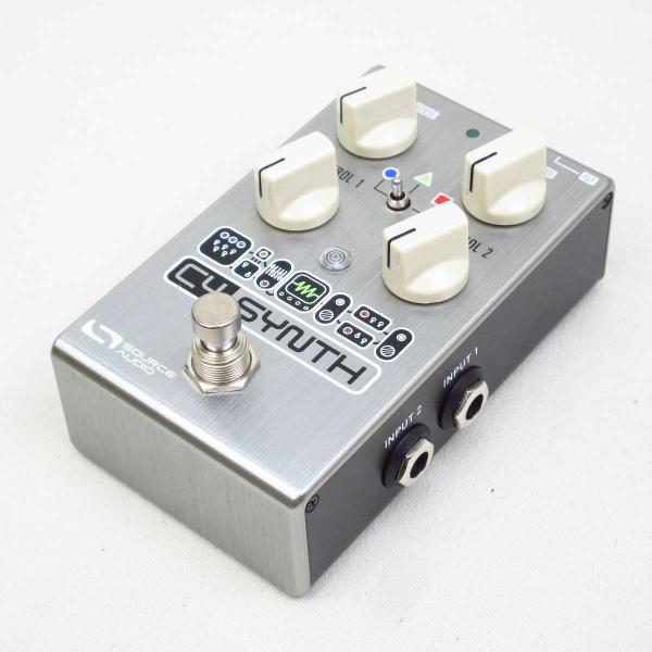 (中古)Source Audio / SA249 C4 SYNTH シンセサイザーペダル (横浜店)