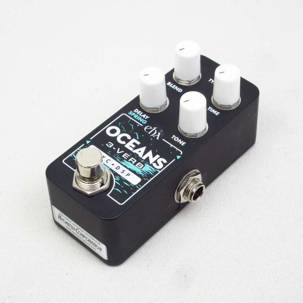 (中古)Electro-Harmonix / Pico Oceans 3-Verb Multi-Function Reverb リバーブ (横浜店)