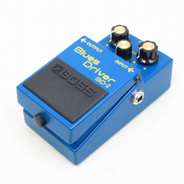 (中古)BOSS / BD-2 Blues Driver オーバードライブ (横浜店)