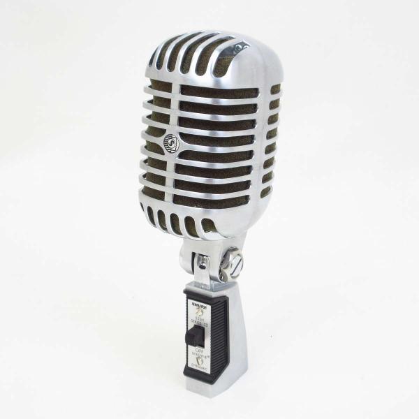 (中古)SHURE / 55SH Series II ボーカルマイク (横浜店)