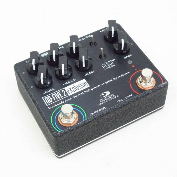 (中古)Ovaltone / OD-FIVE 2 eXplosion ディストーション (横浜店)