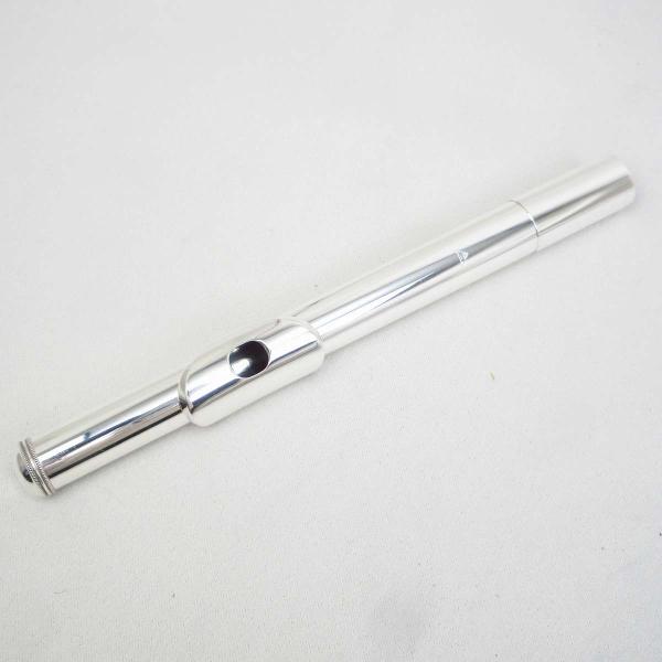 (中古)SANKYO / フルート銀製頭部管 RS4 Ag925 (横浜店)