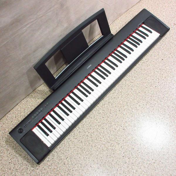 中古)YAMAHA / NP-32B Piaggero シンプルな76鍵☆キーボード (横浜店