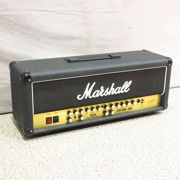 (中古)Marshall / JCM2000 Series TSL60 Triple Super Lead 60W ギターアンプヘッド (横浜店)