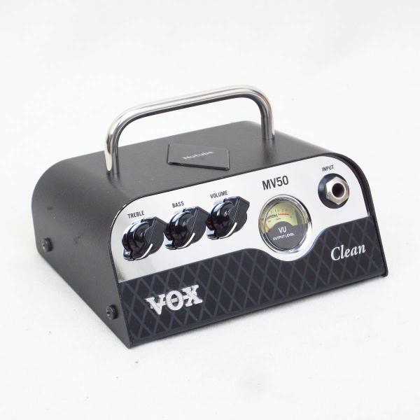 (中古)VOX / MV50-CL MV50 Clean Nutube搭載 ギターアンプヘッド (横浜店)