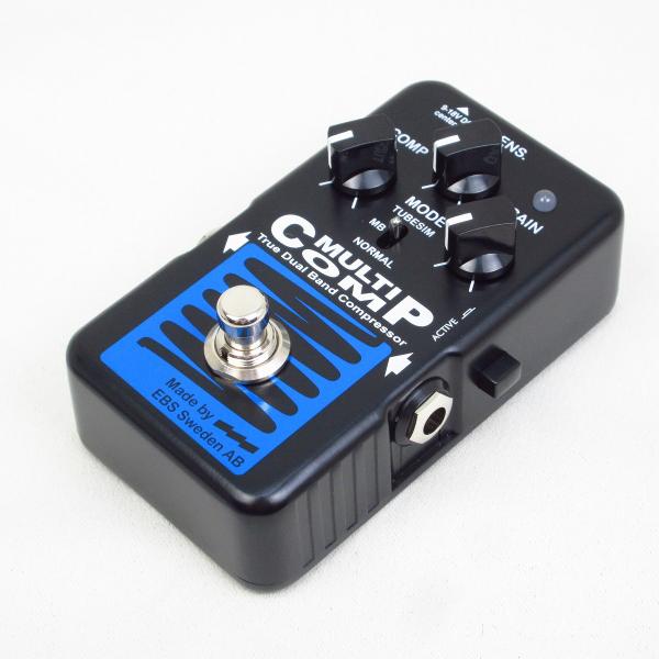 他サイト： EBS / MultiComp Blue Label ベース用コンプレッサー (S/N:MC2442129927)(傷ありアウトレット特価)(横浜店)の商品画像