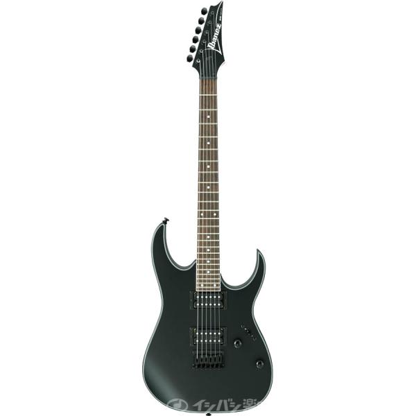 Ibanez / RG421EX Black Flat (BKF) アイバニーズ (横浜店) : イシバシ