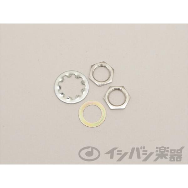 他サイト： SCUD / EXNUT-OJN ジャック用ナットセット(横浜店)の商品画像