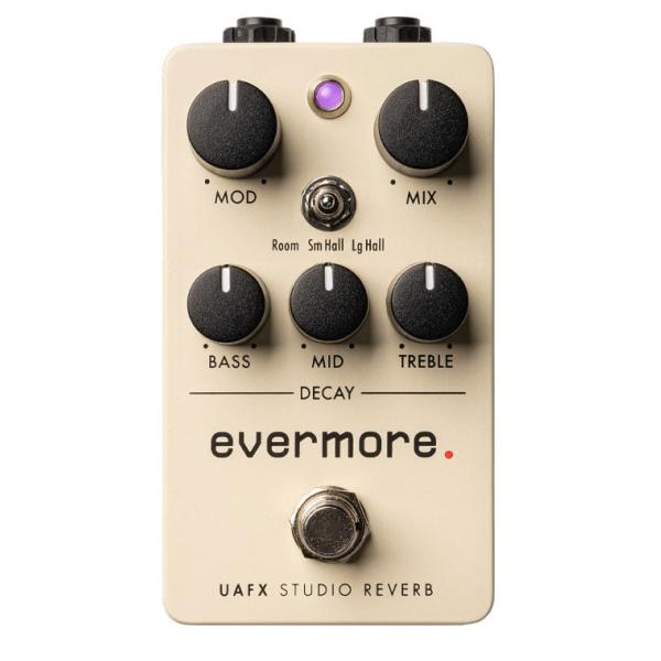 UAFX Evermore Studio Reverb