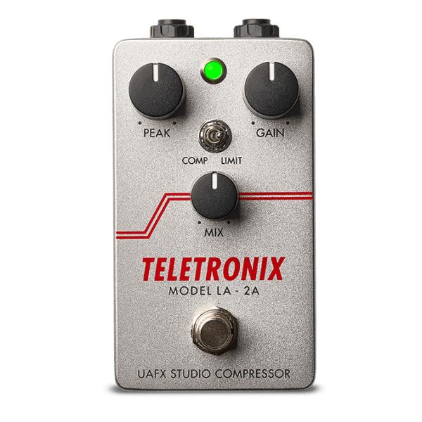 UAFX Teletronix LA-2A Studio Compressor