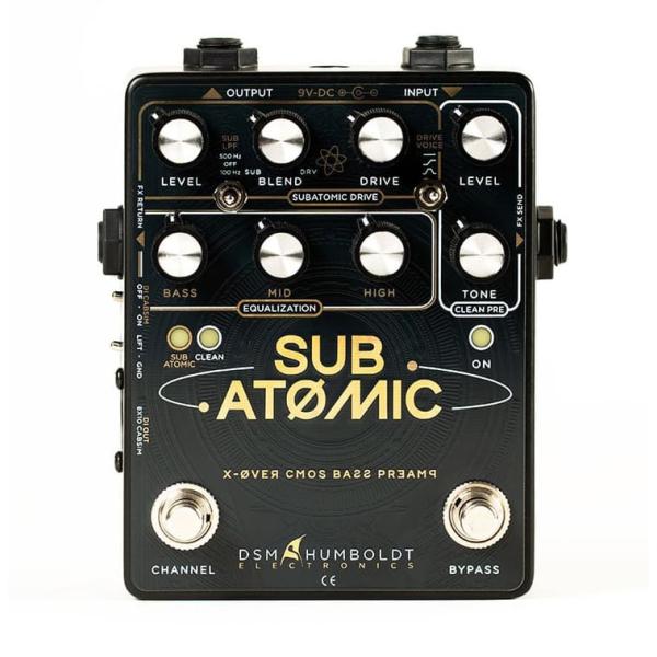 Sub Atomic