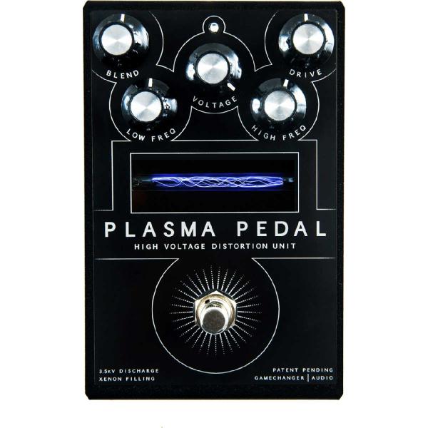 PLASMA PEDAL