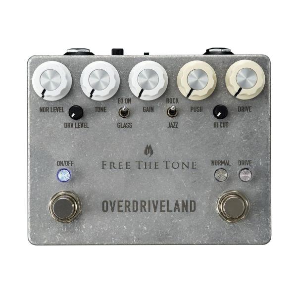 Free The Tone / OVERDRIVELAND ODL-1-CS オーバードライブ フリーザトーン (横浜店)