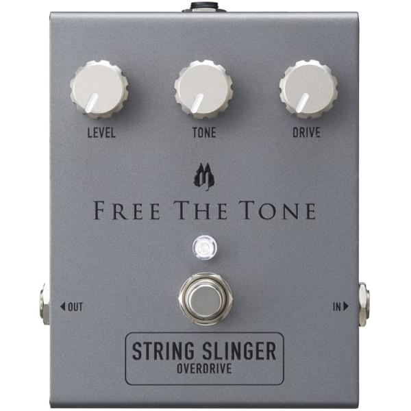 STRING SLINGER SS-1V OVERDRIVE