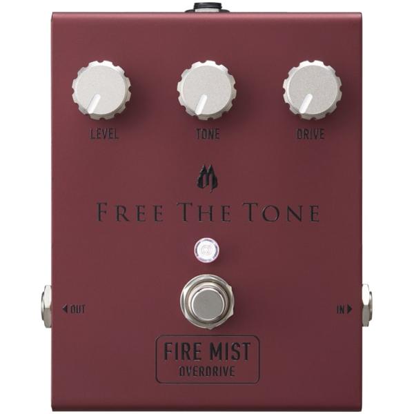 FIRE MIST FM-1V OVERDRIVE