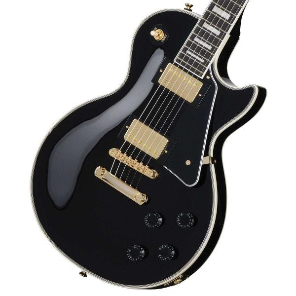 Epiphone / Inspired by Gibson Les Paul Custom Ebony エピフォン レス ポール カスタム (横浜店)