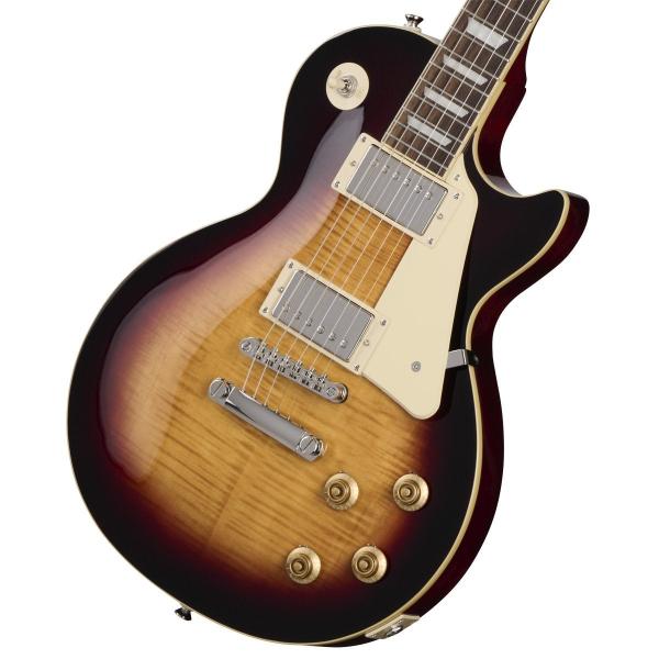 Les Paul Standard '50s Figured Bourbon Burst