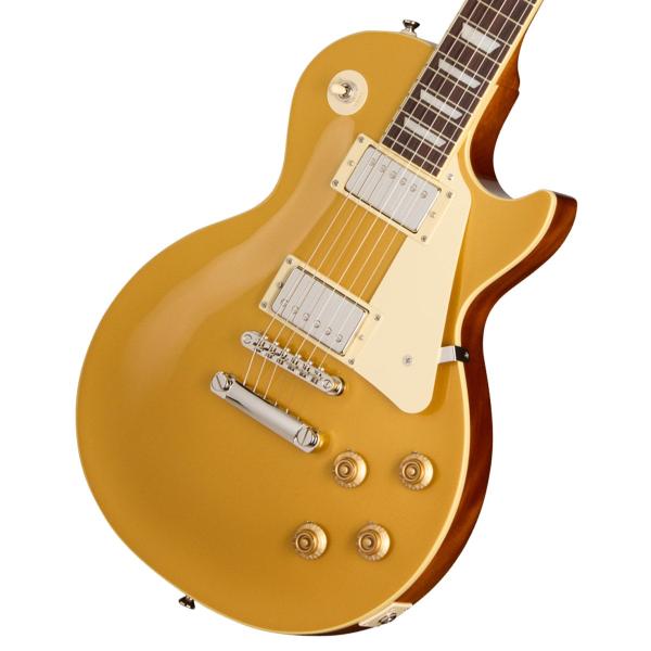 Epiphone / Inspired by Gibson Les Paul Standard 50s Goldtop エピフォン (横浜店)