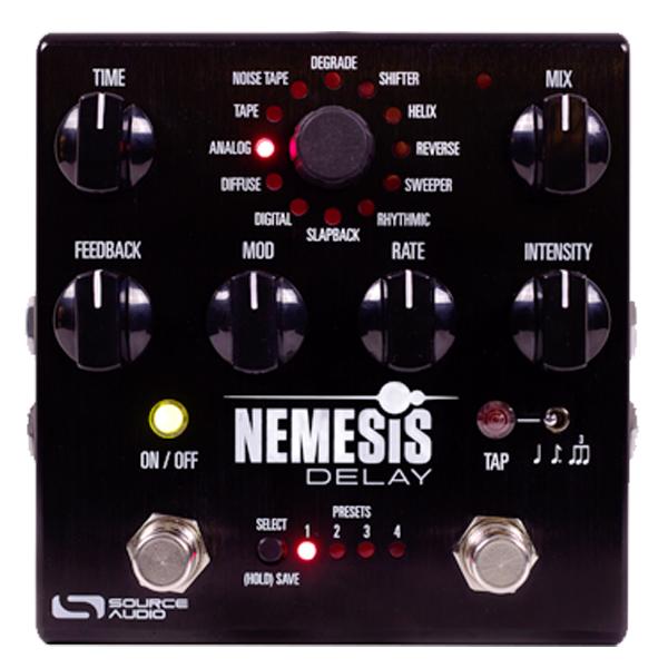 SA260 Nemesis Delay