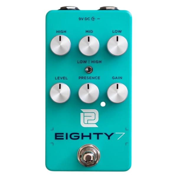 Eighty 7