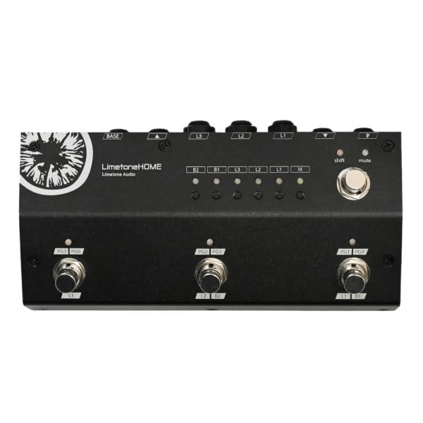 Limetone 3LB　未使用品 Limetone Audio / LimetoneHOME 3LB プログラマブルスイッチャー