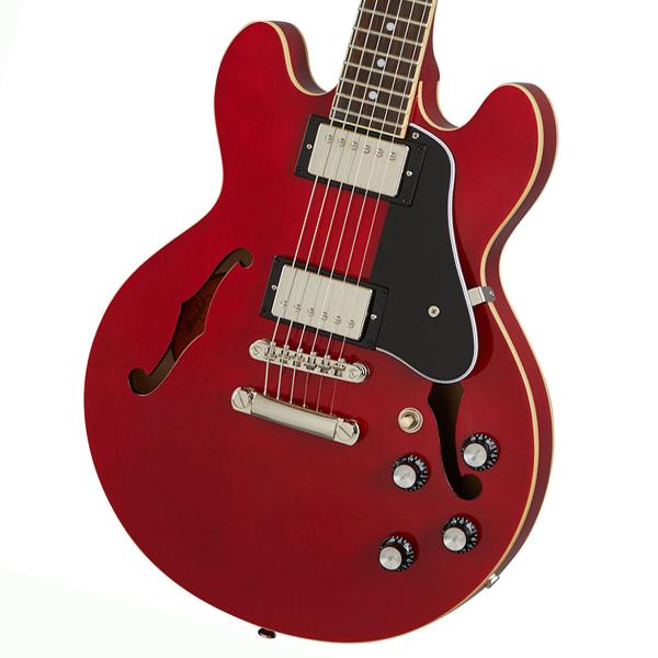 Epiphone / Inspired by Gibson ES-339 Cherry (CH) エピフォン 