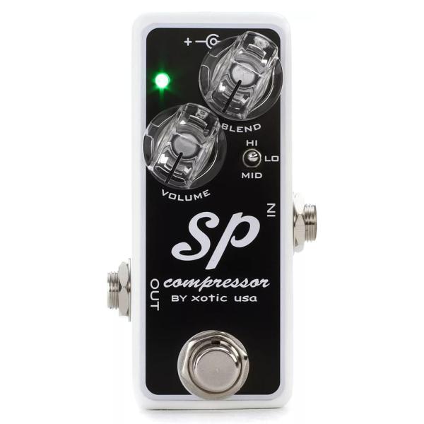他サイト： Xotic / SP Compressor エキゾチック コンプレッサー (横浜店)の商品画像