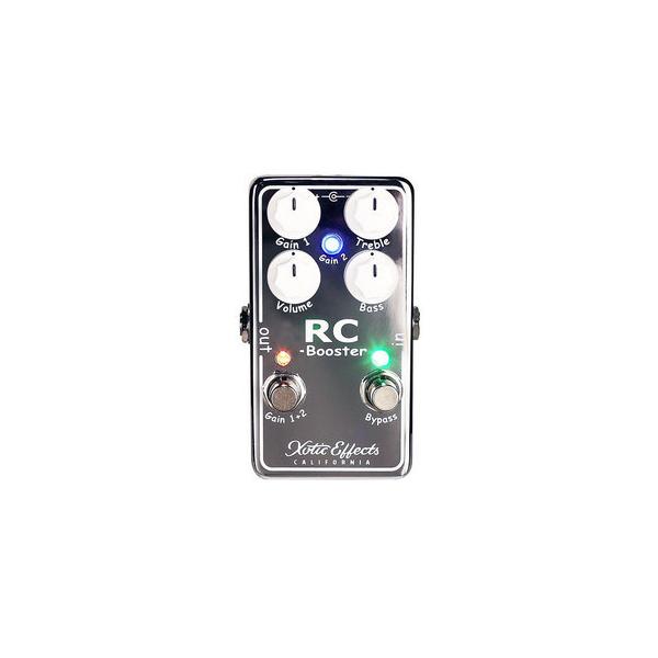 XOTIC / RC Booster V2 ブースター エキゾチック(横浜店)