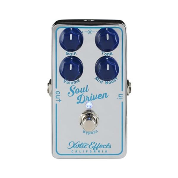 他サイト： Xotic / Soul Driven オーバードライブ ソウルドライブン エキゾティック(横浜店)の商品画像