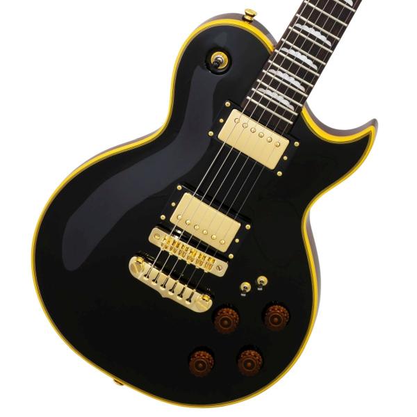 Aria Pro 日本製 natural Aria Pro II / PE-F80 LTD (Limited) BKTP (Blacktop) アリアプロ