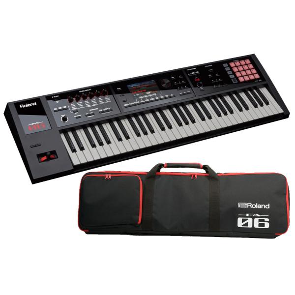 FA-06 Music Workstation