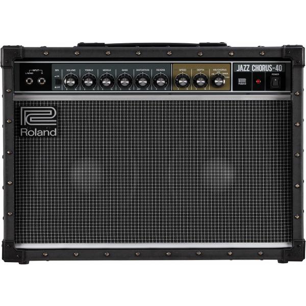 他サイト： Roland / JC-40 Jazz Chorus Guitar Amplifier ローランド 40W ギターコンボアンプ (横浜店)の商品画像