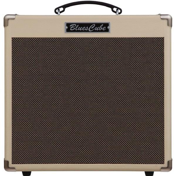 他サイト： Roland / Blues Cube Hot Guitar Amplifier ブルースキューブ 30W 30ワット ギターコンボアンプ ローランド BC-HOT-VB (横浜店)の商品画像