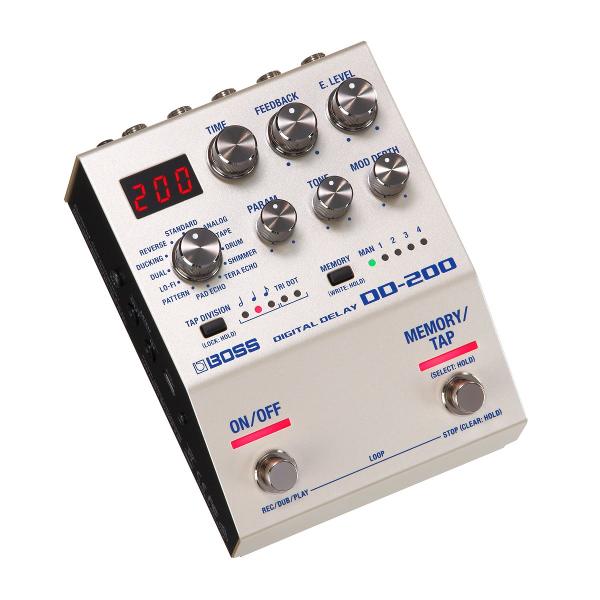 DD-200 Digital Delay