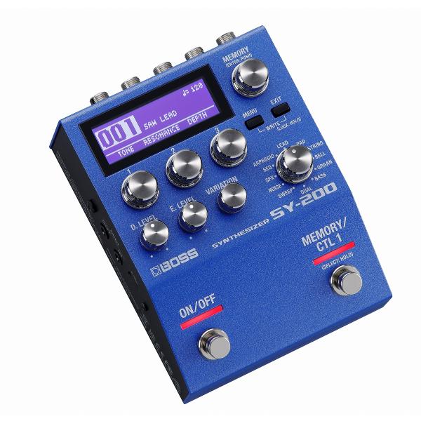 BOSS / SY-200 Synthesizer ギターシンセ ボス SY200 (横浜店)
