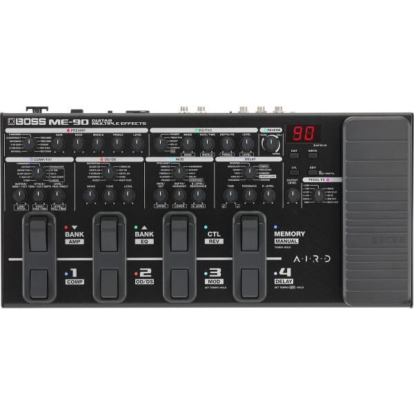 BOSS / ME-90 Guitar Multiple Effects マルチエフェクター ボス ME90 (横浜店)