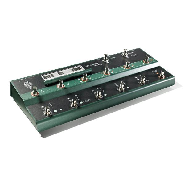 Profiler Remote