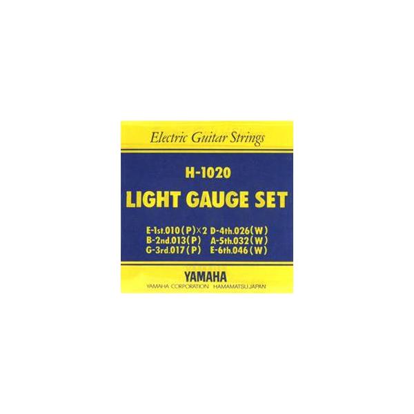 YAMAHA / H-1020 Light 10-46 エレキギター弦 (横浜店 YAMAHA / H-1020 Light 10-46 エレキギター弦 (横浜店