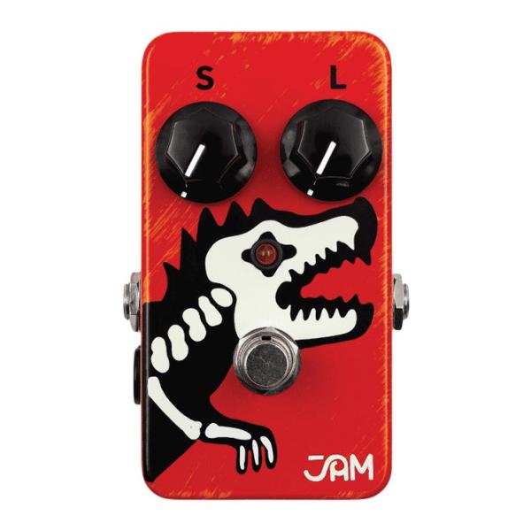 (セール品)JAM Pedals / Dyna-ssoR Guitar Pedals/Compressor コンプレッサー ジャムペダルズ(正規国内輸入代理店商品)(横浜店)