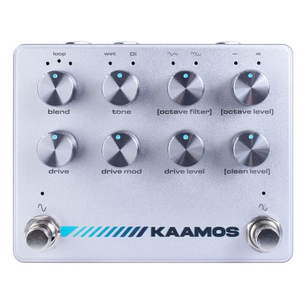 Darkglass Electronics / KAAMOS Bass Octaver and Distortion ベース用 ディストーション オクターバー (横浜店)
