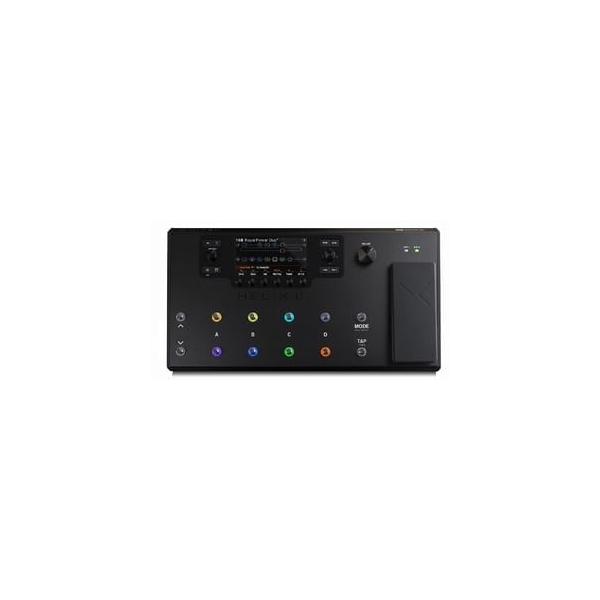 Line6 Line6 / HELIX LT プロスペック・ギタープロセッサー ライン
