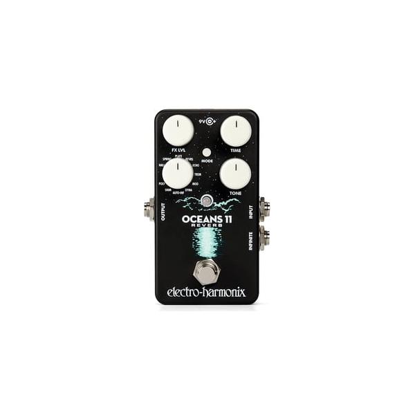 electro-harmonix / OCEANS 11 Multifunction Digital Reverb(名古屋栄店)