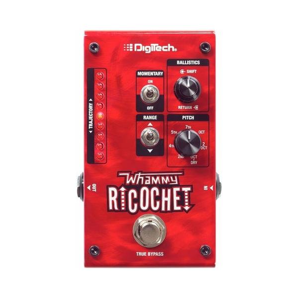 DigiTech / Whammy Ricochet リコシェ ピッチシフター(アウトレット特価)(名古屋栄店)