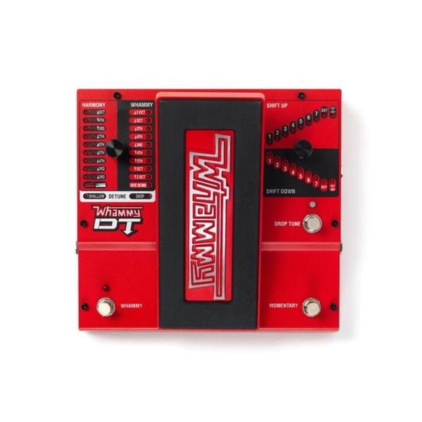 DigiTech / WHAMMY DT ドロップチューンワーミー デジテック(アウトレット特価)(名古屋栄店)