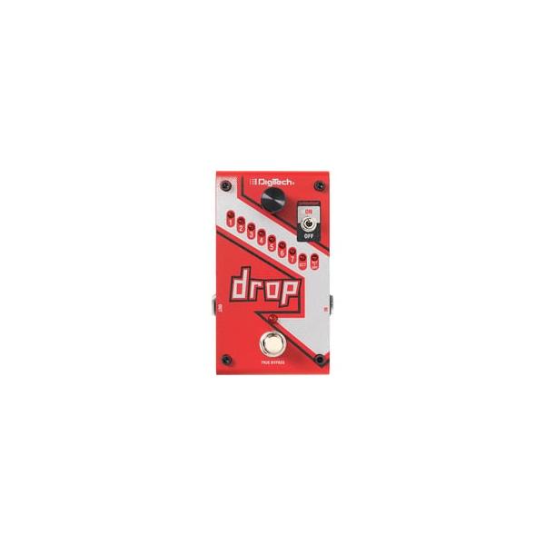 DigiTech DigiTech / DROP ポリフォニック・ピッチシフター 国内正規品