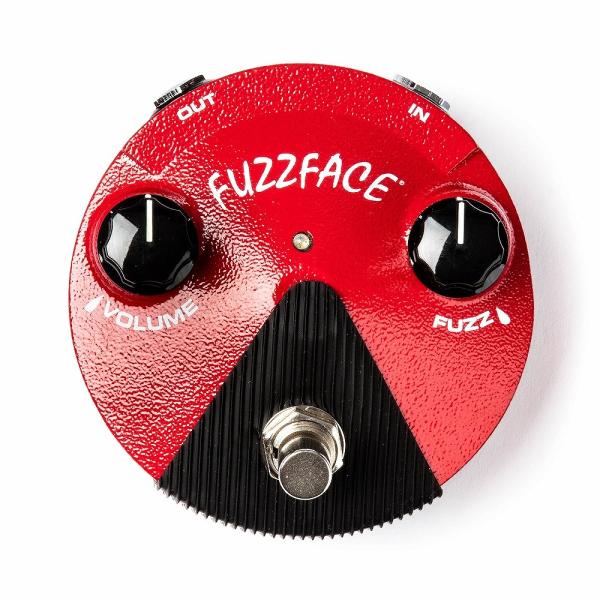 JIM DUNLOP / FFM2 Germanium Fuzz Face Mini ファズフェイス ゲルマニウム ファズ ジムダンロップ(名古屋栄店)