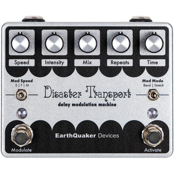 Disaster Transport OG